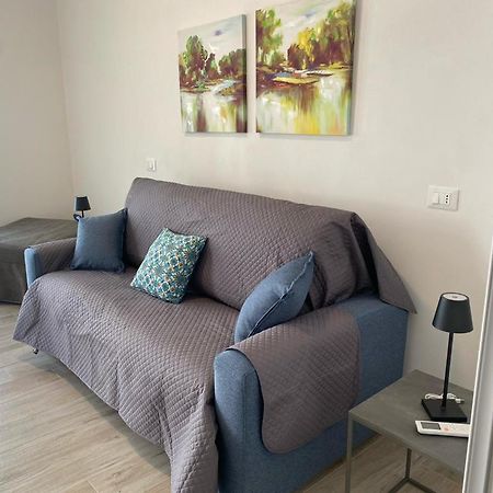 Bedda Luna Apartments 산비토로카포 외부 사진