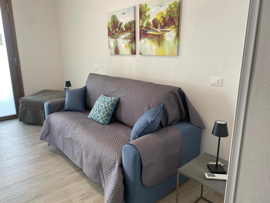 Bedda Luna Apartments 산비토로카포 외부 사진