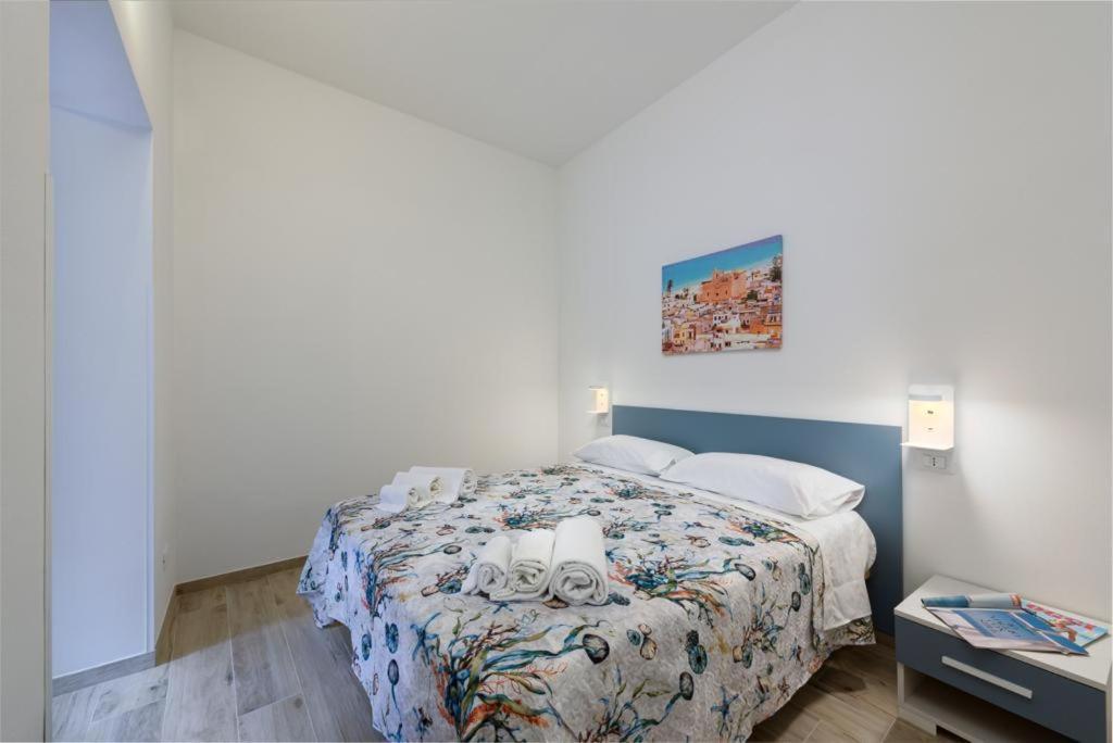 Bedda Luna Apartments 산비토로카포 외부 사진