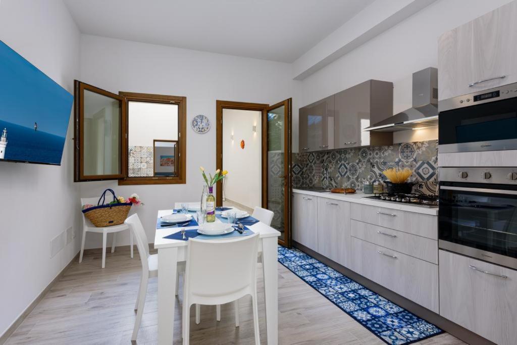 Bedda Luna Apartments 산비토로카포 외부 사진