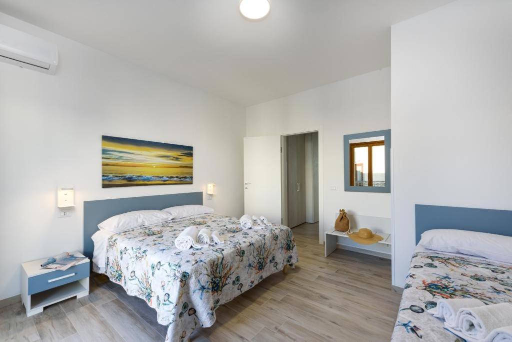 Bedda Luna Apartments 산비토로카포 외부 사진