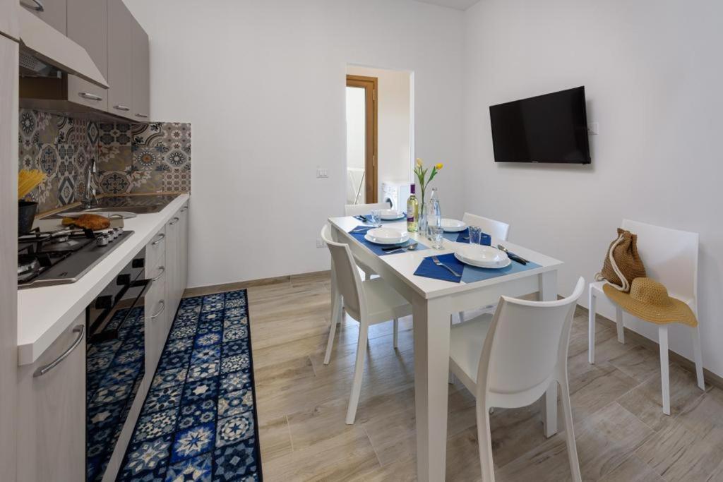 Bedda Luna Apartments 산비토로카포 외부 사진