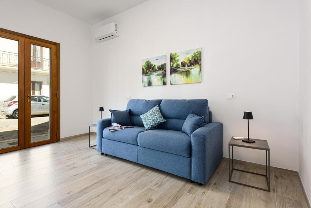 Bedda Luna Apartments 산비토로카포 외부 사진