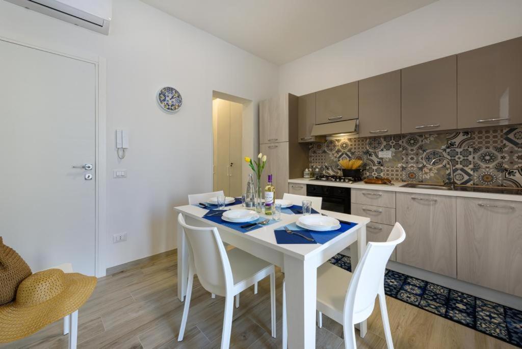 Bedda Luna Apartments 산비토로카포 외부 사진