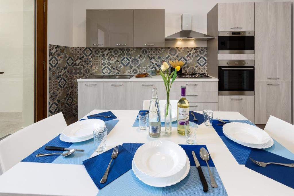 Bedda Luna Apartments 산비토로카포 외부 사진