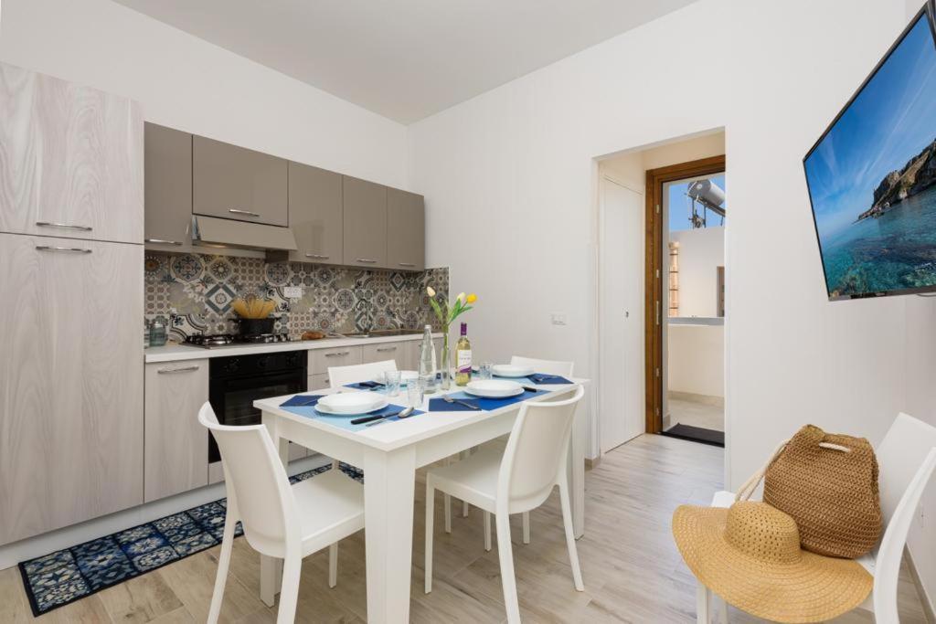 Bedda Luna Apartments 산비토로카포 외부 사진